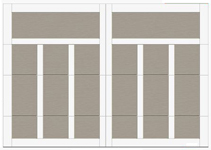 E-13, 2 bays