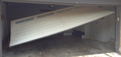 Garage Doors 5 Repairs To Leave, Garage Door Failure