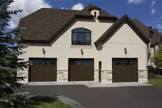 It’s normal that a garage door makes noise