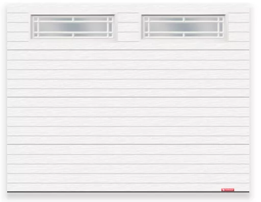 Moderno Multi with Prairie windows