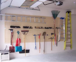 Saisonal Tool Well Organized